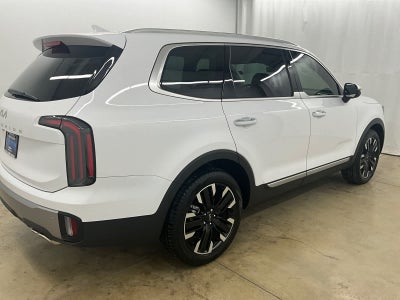 2025 Kia Telluride SX