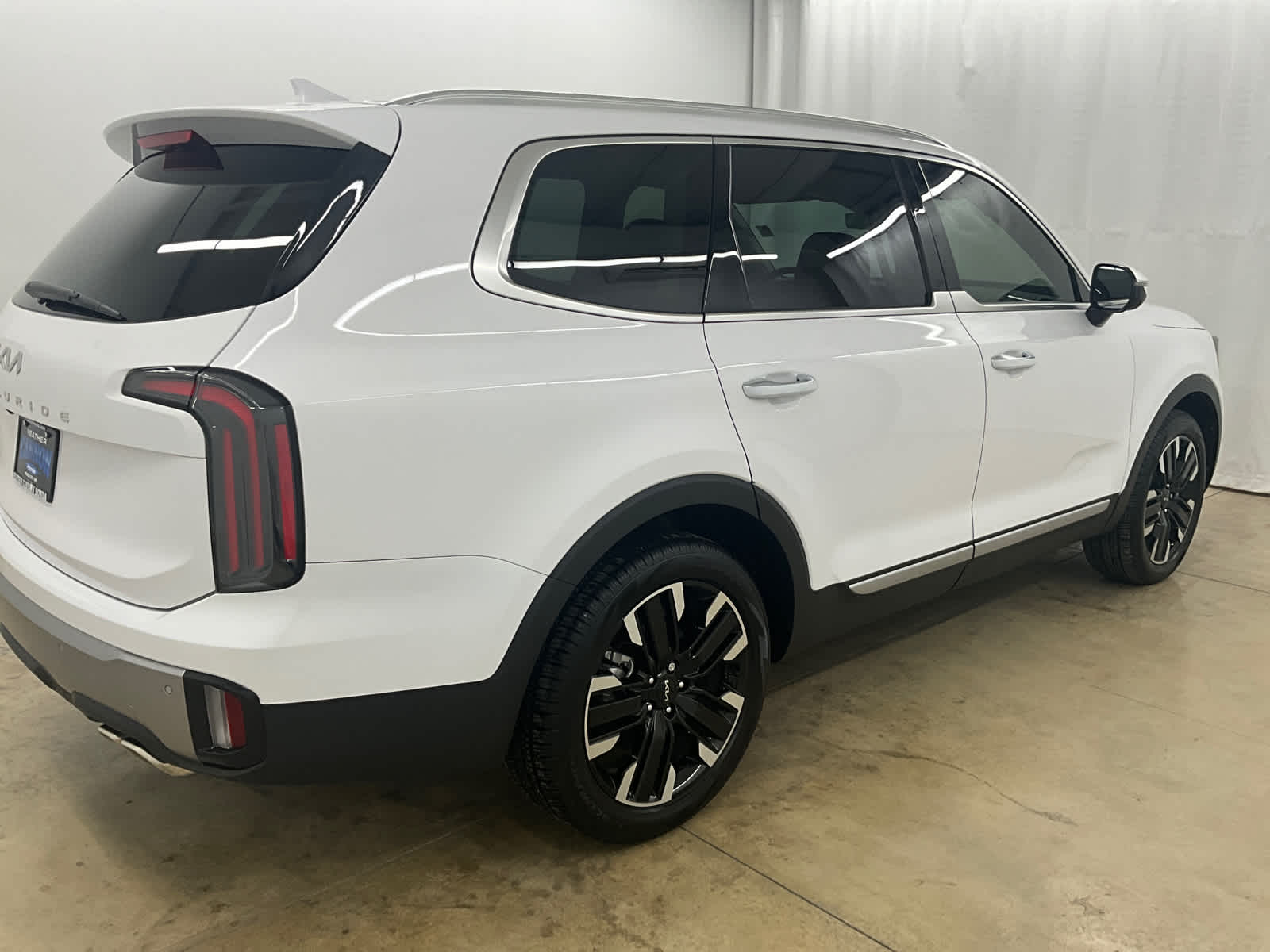 2025 Kia Telluride SX