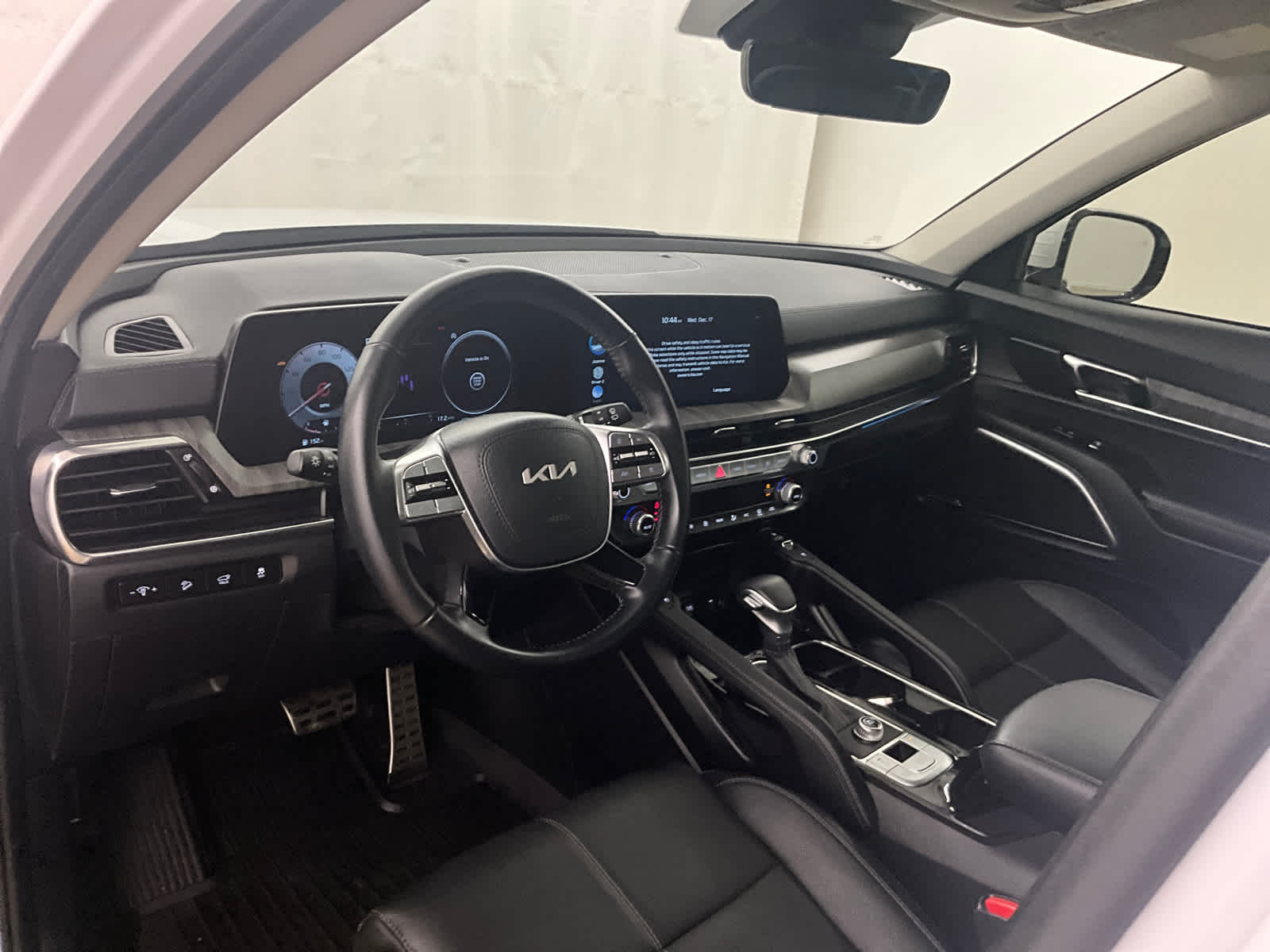 2025 Kia Telluride SX