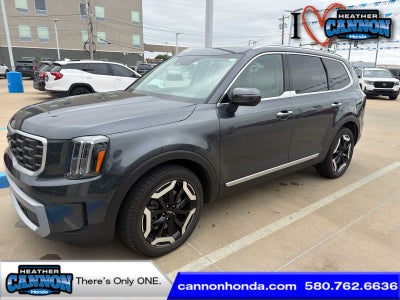 2023 Kia Telluride S