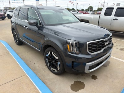 2023 Kia Telluride S