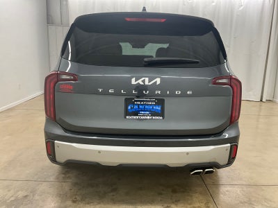 2023 Kia Telluride S