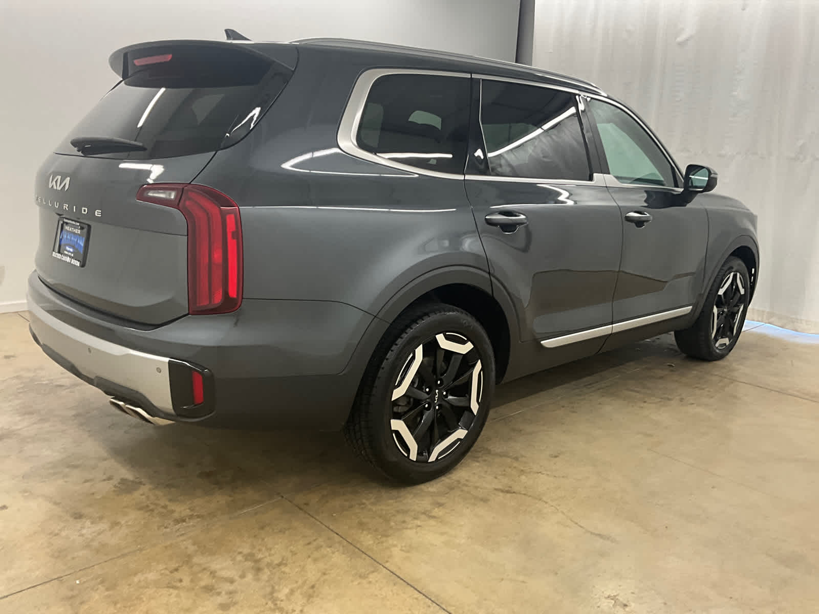 2023 Kia Telluride S