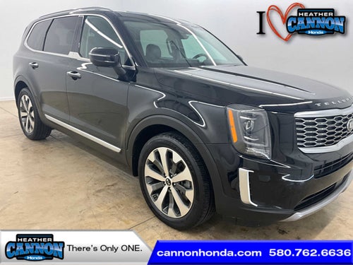 2021 Kia Telluride S