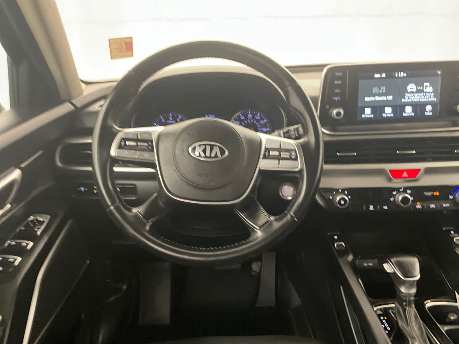 2021 Kia Telluride S