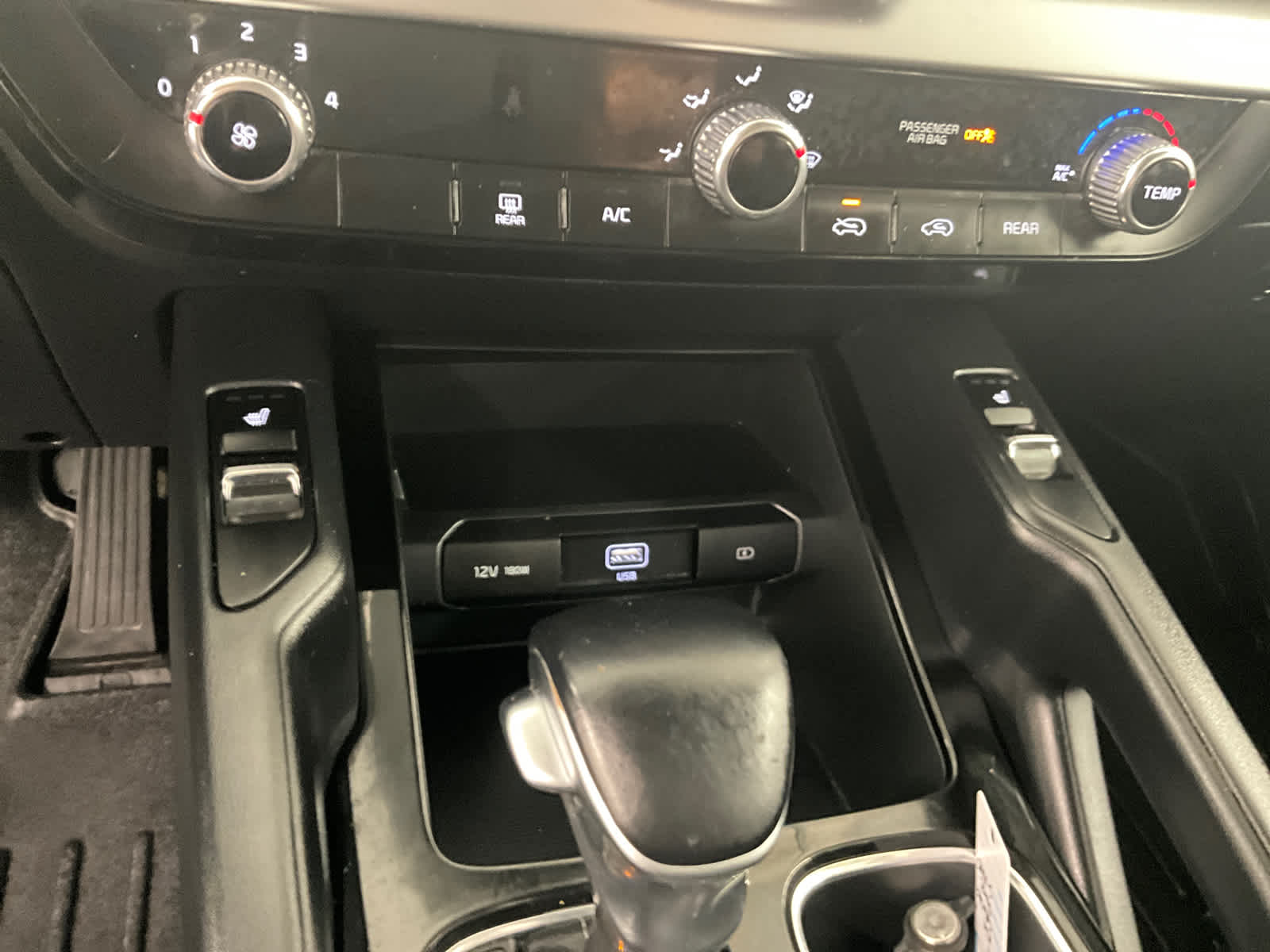 2021 Kia Telluride S