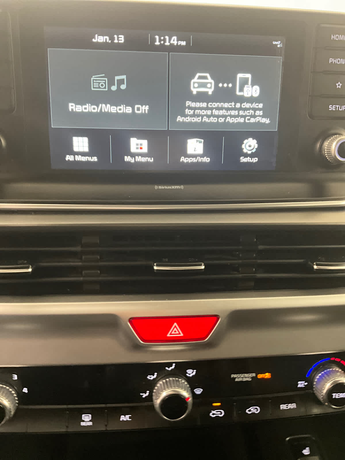 2021 Kia Telluride S