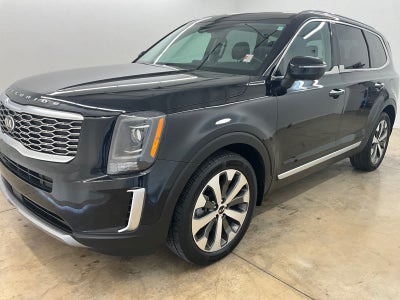 2021 Kia Telluride S