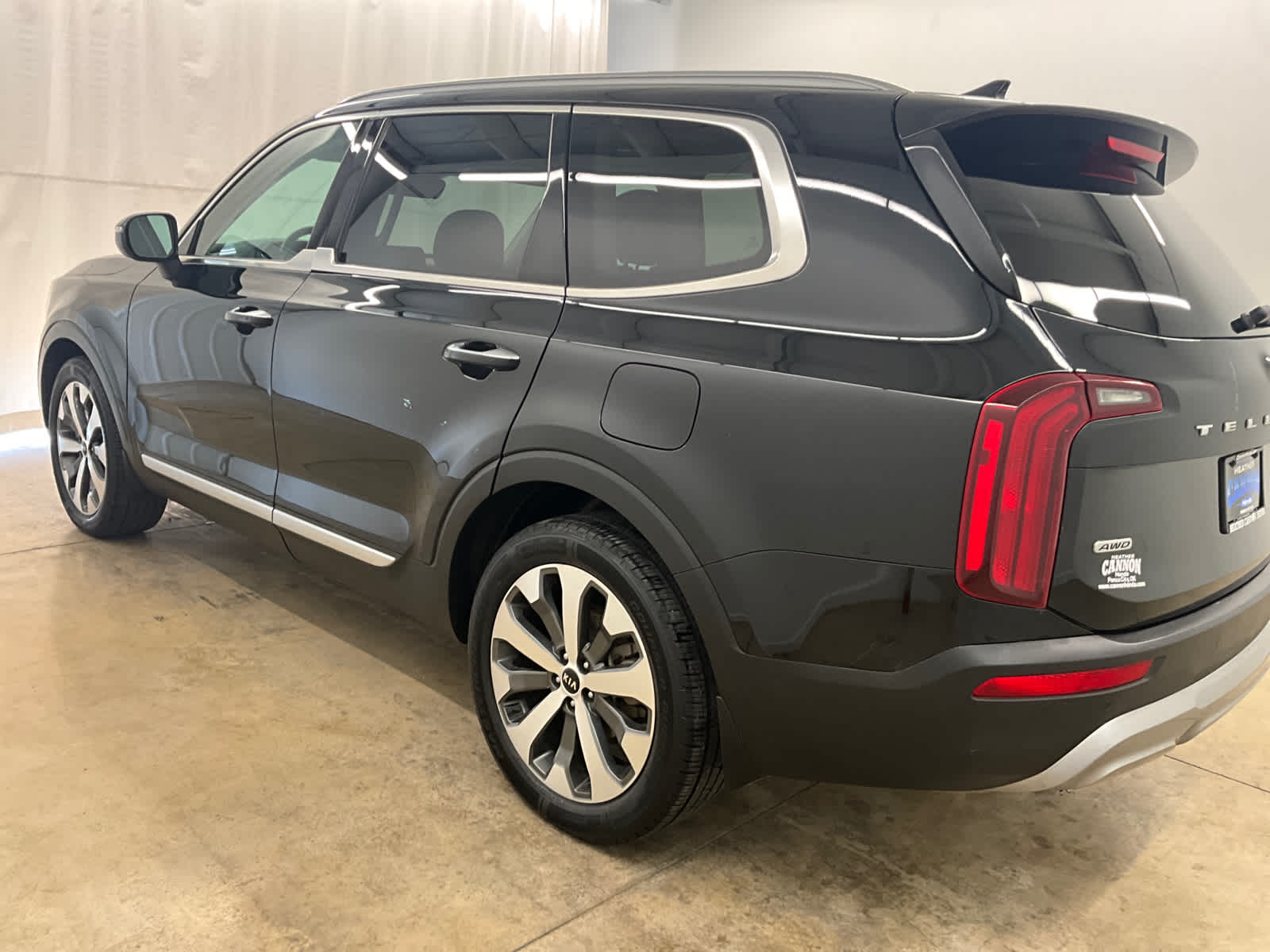 2021 Kia Telluride S