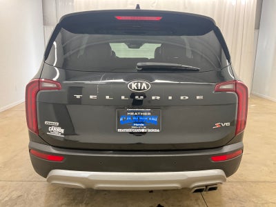 2021 Kia Telluride S