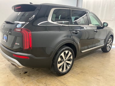 2021 Kia Telluride S