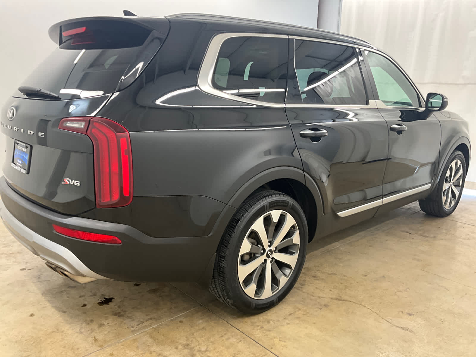 2021 Kia Telluride S