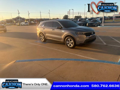 2021 Kia Sorento LX
