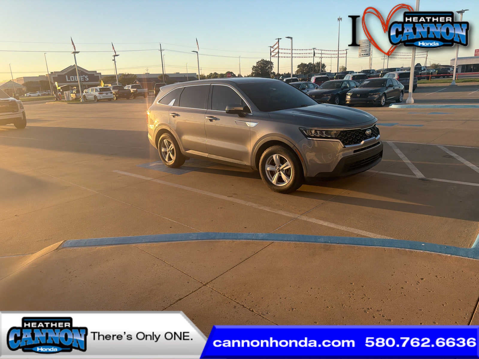 2021 Kia Sorento LX