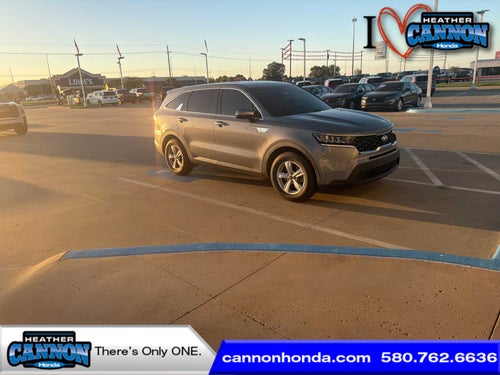 2021 Kia Sorento LX