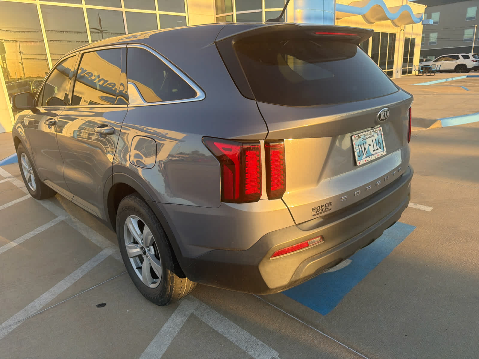 2021 Kia Sorento LX