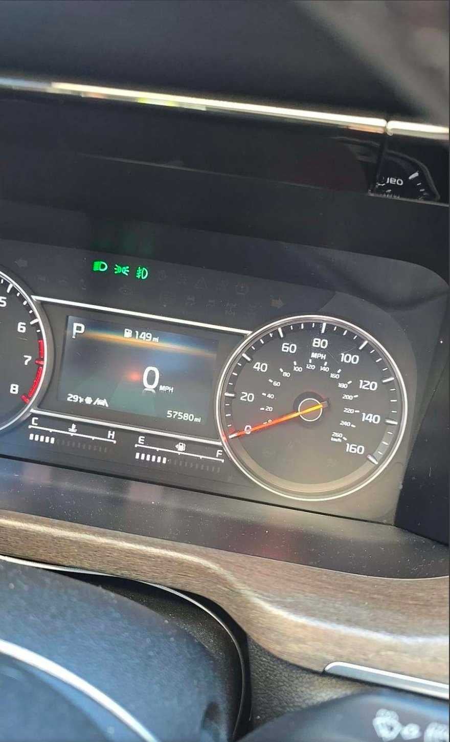 2023 Kia Sorento X-Line EX