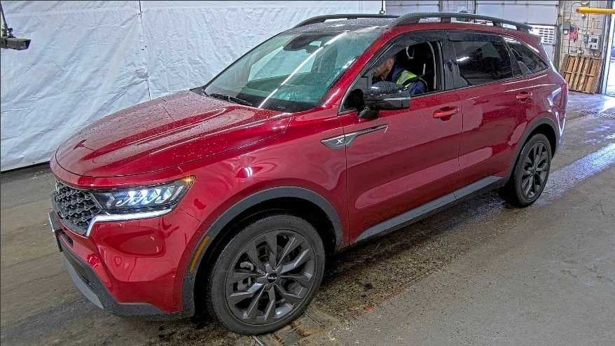 2023 Kia Sorento X-Line EX