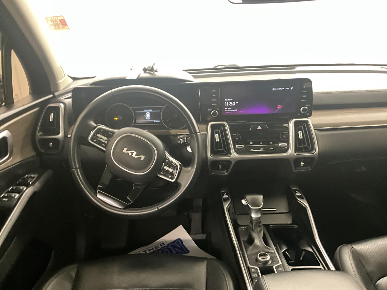 2023 Kia Sorento X-Line EX