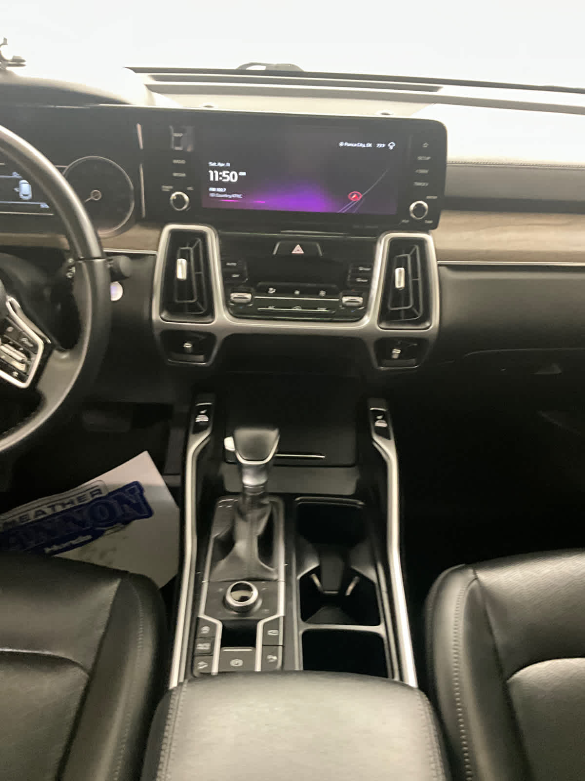 2023 Kia Sorento X-Line EX