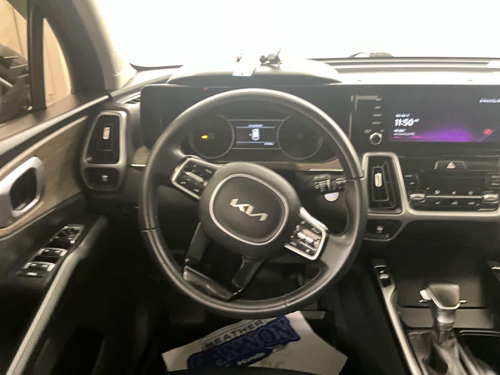 2023 Kia Sorento X-Line EX