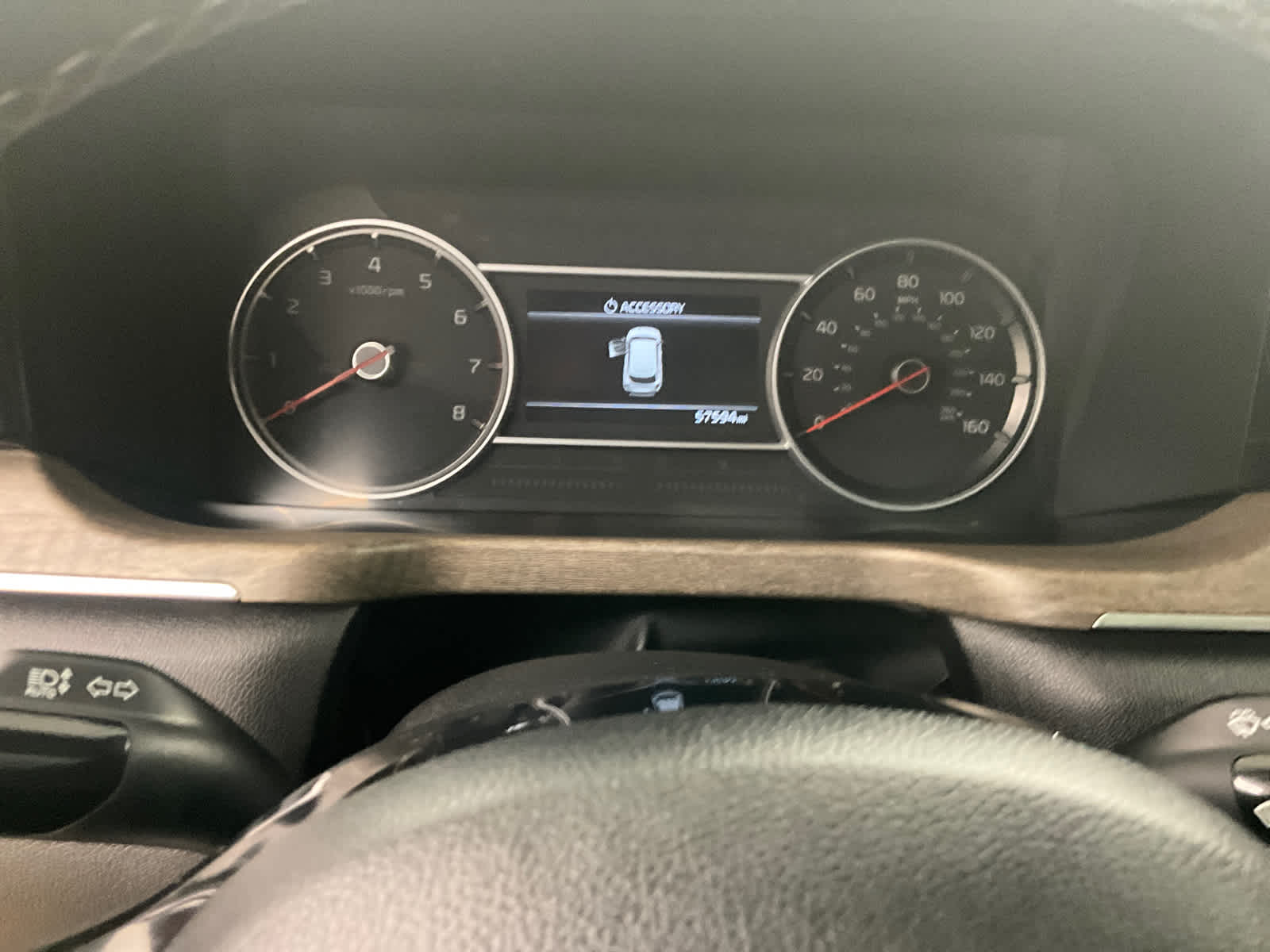 2023 Kia Sorento X-Line EX