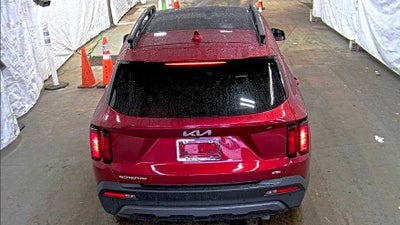 2023 Kia Sorento X-Line EX