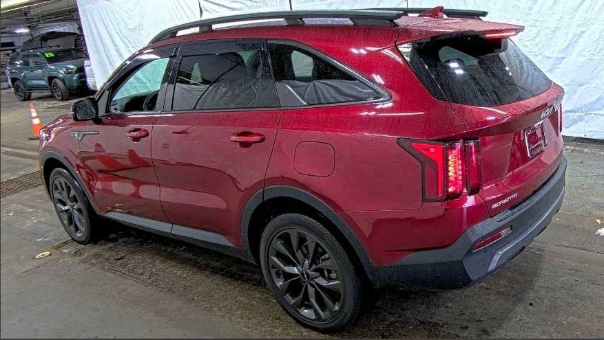 2023 Kia Sorento X-Line EX
