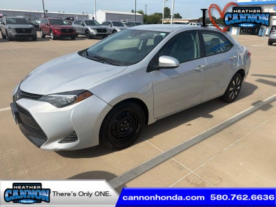 2019 Toyota Corolla LE