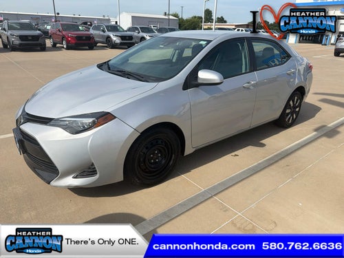2019 Toyota Corolla LE