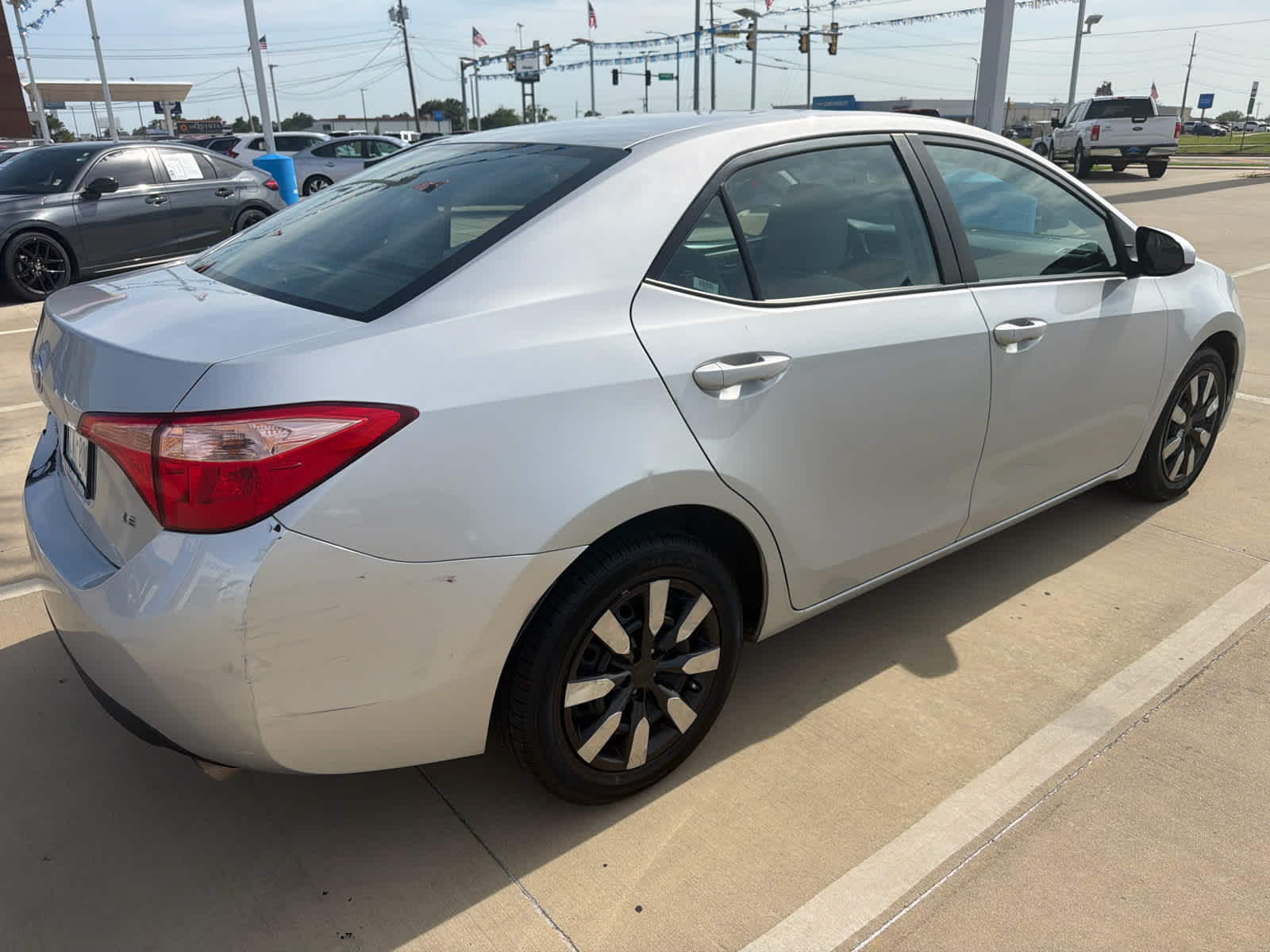 2019 Toyota Corolla LE
