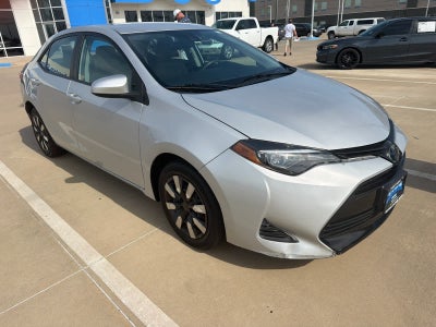 2019 Toyota Corolla LE