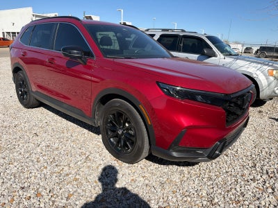 2024 Honda CR-V Hybrid Sport