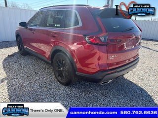2024 Honda CR-V Hybrid Sport