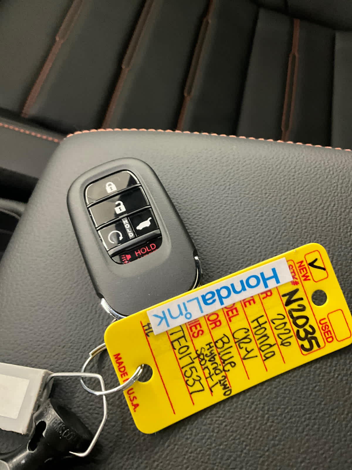 2026 Honda CR-V Hybrid Sport-L