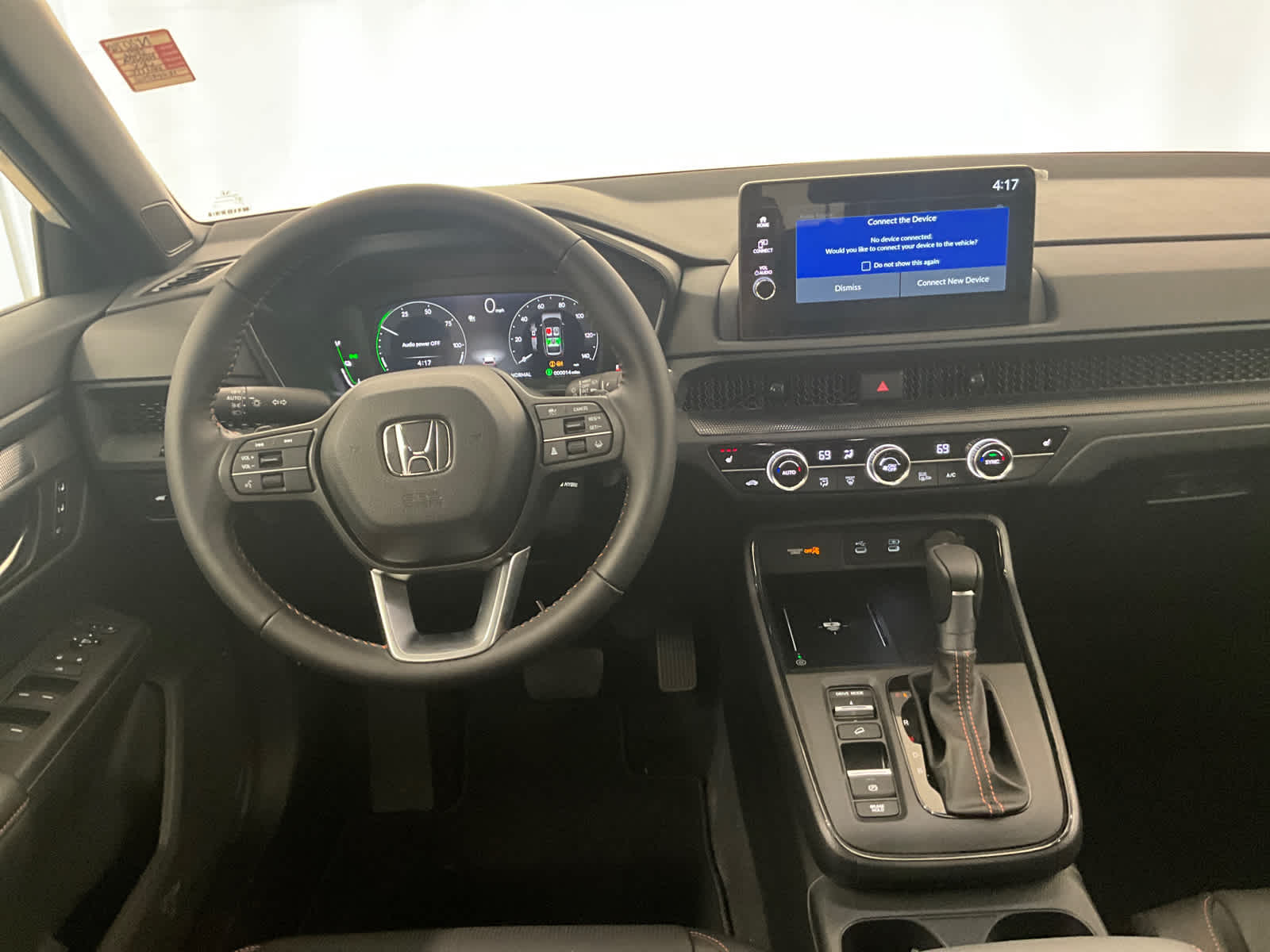 2026 Honda CR-V Hybrid Sport-L