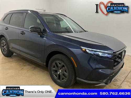 2026 Honda CR-V Hybrid TrailSport