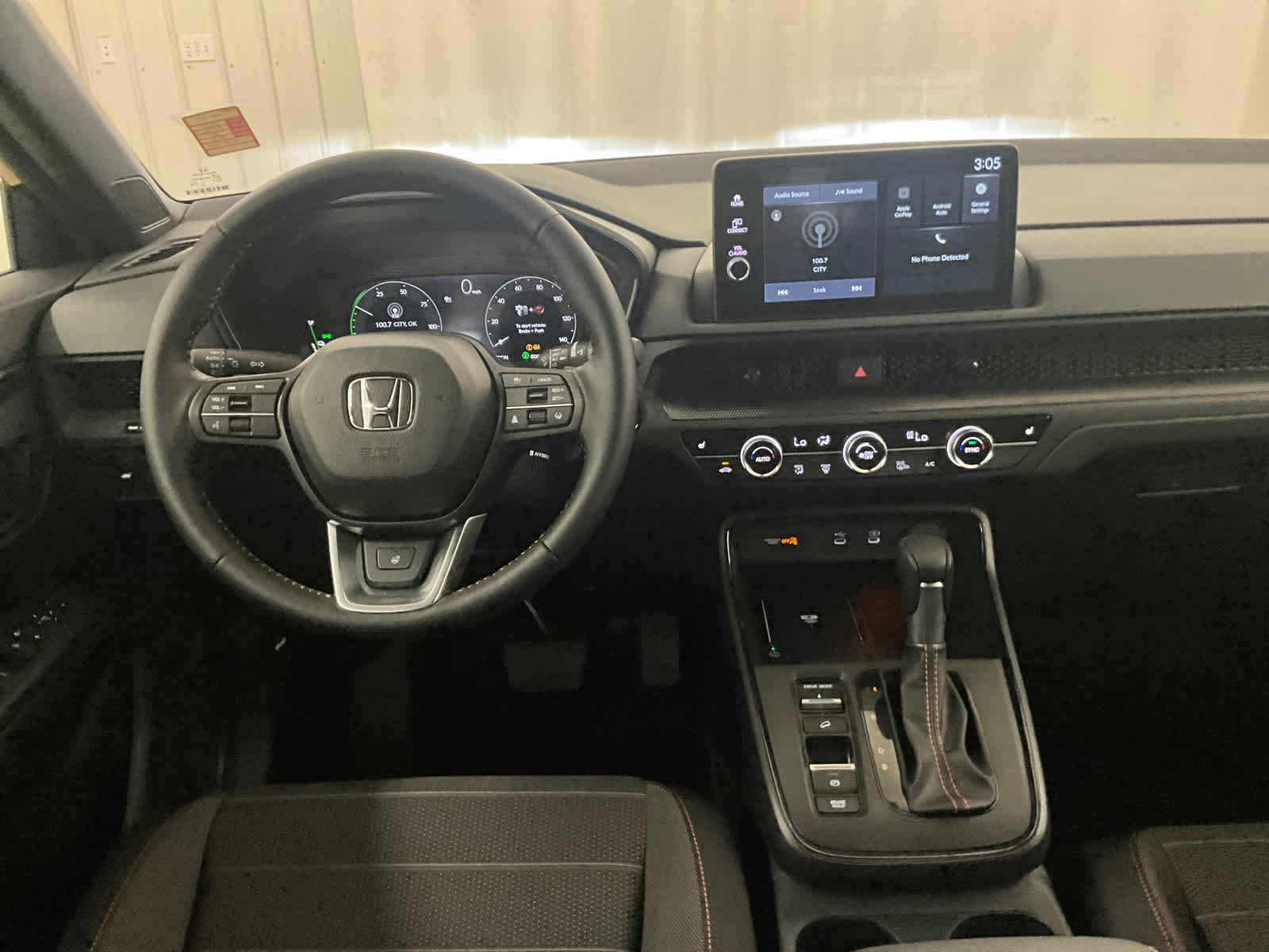2026 Honda CR-V Hybrid TrailSport