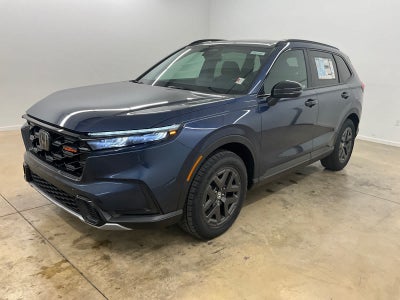2026 Honda CR-V Hybrid TrailSport