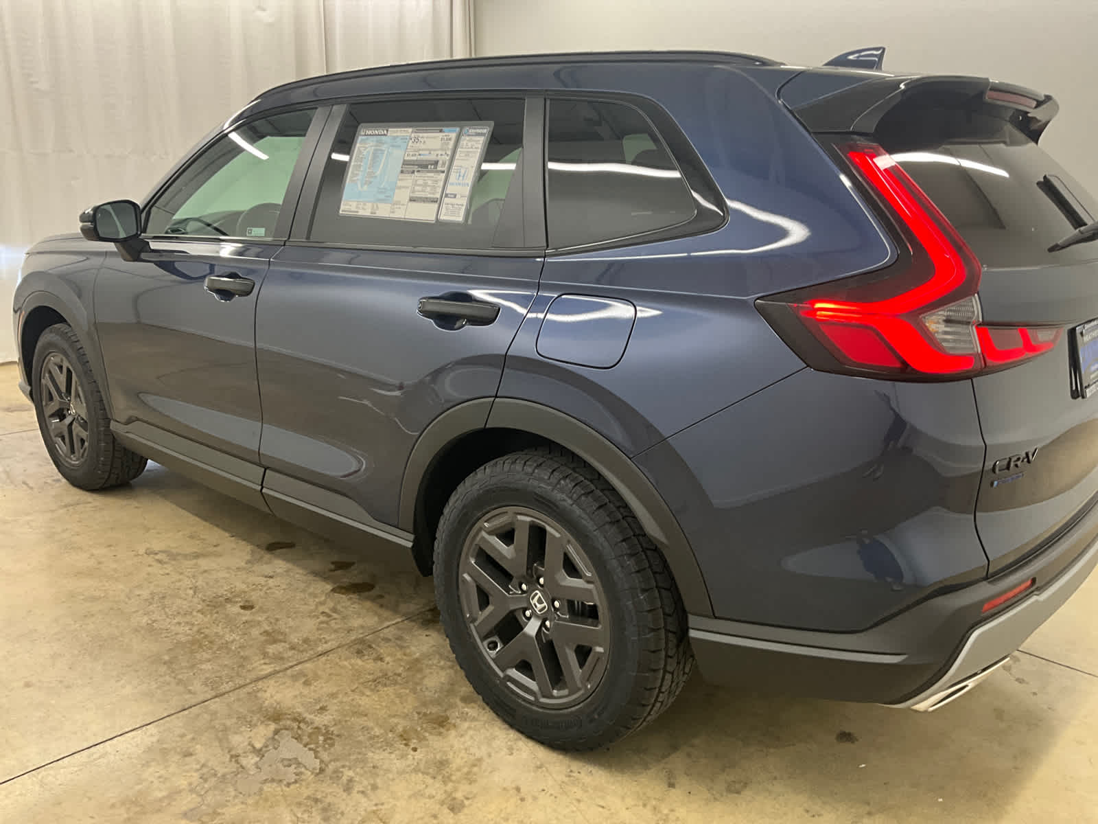 2026 Honda CR-V Hybrid TrailSport