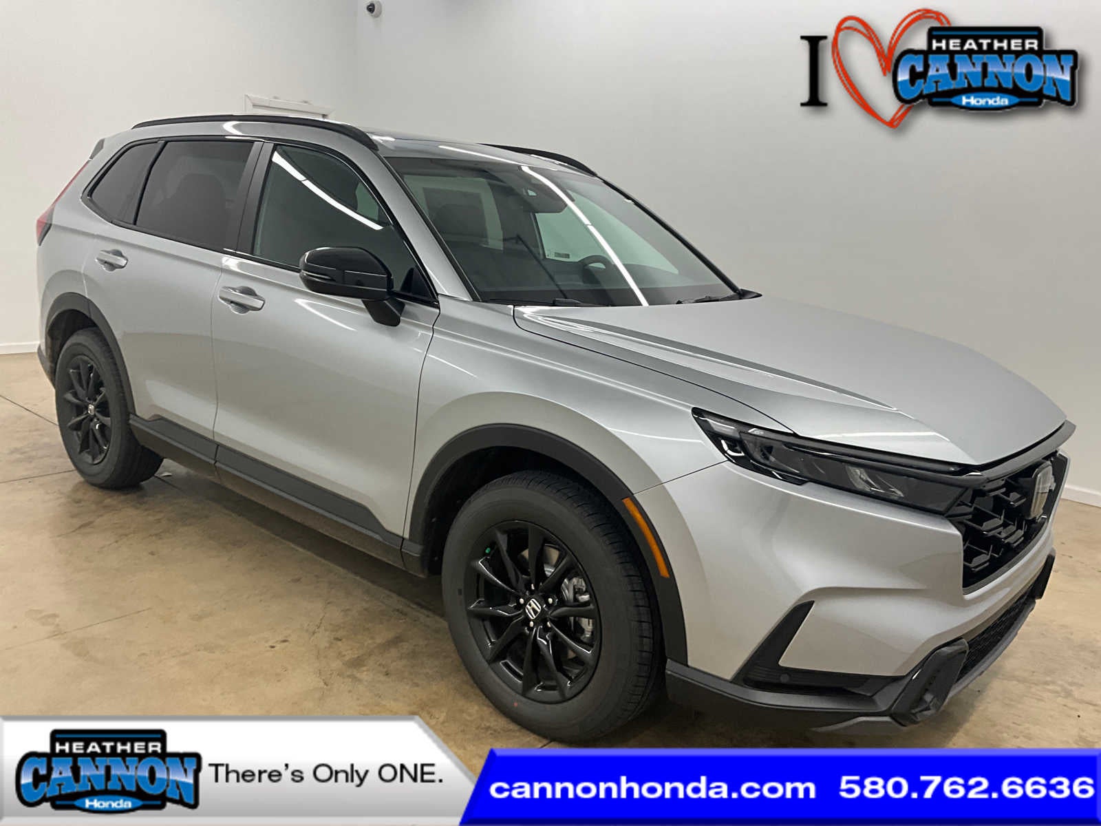 2026 Honda CR-V Hybrid Sport-L
