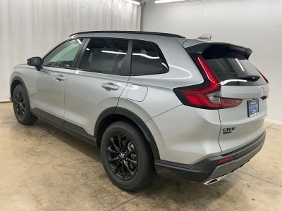 2026 Honda CR-V Hybrid Sport-L