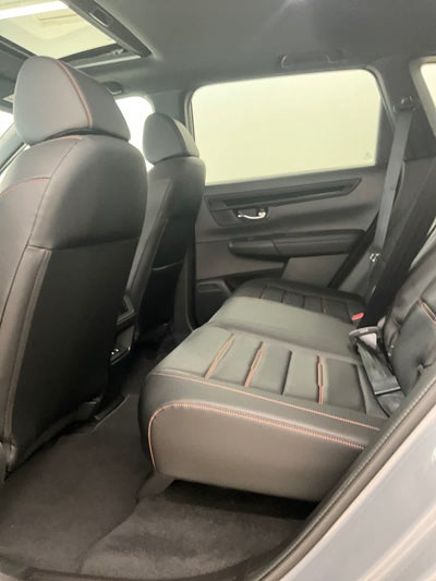 2027 Honda CR-V Hybrid Sport-L Hybrid