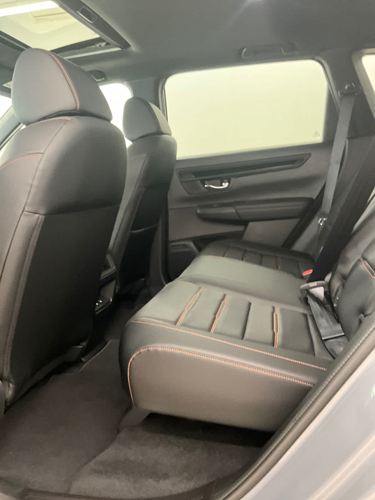2027 Honda CR-V Hybrid Sport-L Hybrid