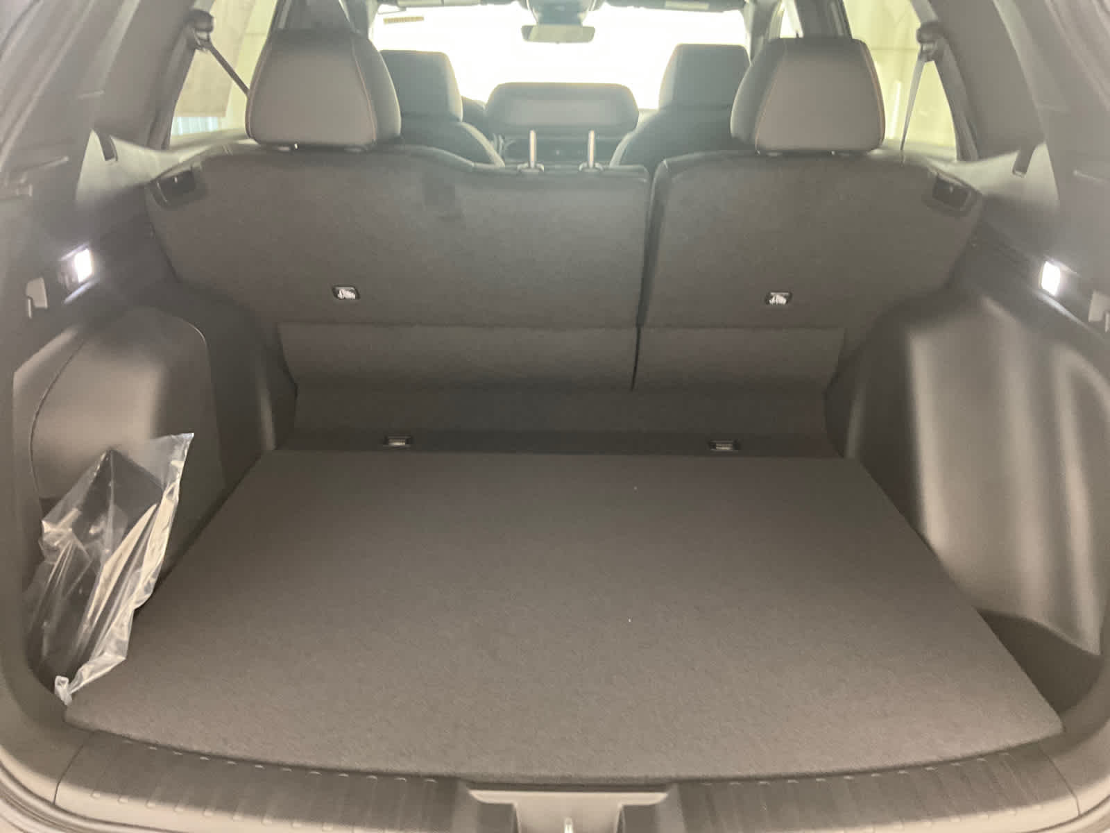 2027 Honda CR-V Hybrid Sport-L Hybrid