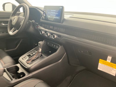 2027 Honda CR-V Hybrid Sport-L Hybrid