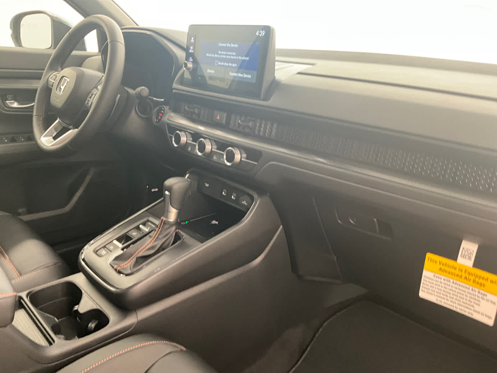 2027 Honda CR-V Hybrid Sport-L Hybrid