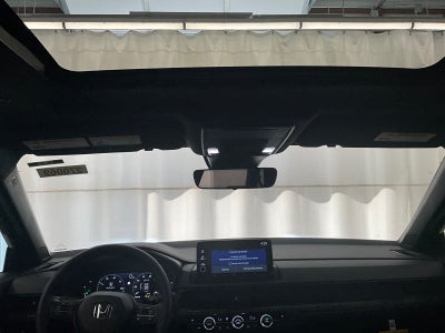 2027 Honda CR-V Hybrid Sport-L Hybrid
