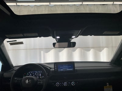 2027 Honda CR-V Hybrid Sport-L Hybrid