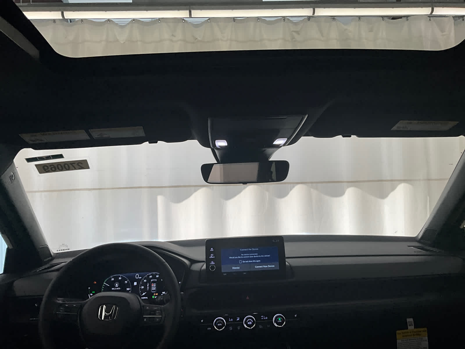 2027 Honda CR-V Hybrid Sport-L Hybrid
